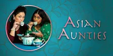 Asian Aunties (improv comedy)