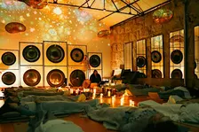 Candlelight Yoga and Sound Bath