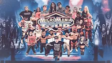 MicroMania Midget Wrestling: Bakersfield, CA at Legends Event Center