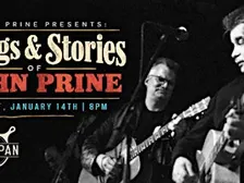 Billy Prine Presents: Songs & Stories of John Prine
