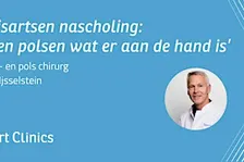 Huisartsen nascholing: Even polsen wat er aan de hand is (Gouda)