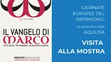 Visita alla mostra Il Vangelo di Marco