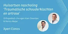 Huisartsen nascholing: Traumatische schouderklachten & artrose (Veenhuizen)