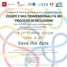 Équipe e multidimensionalità nei processi di inclusione