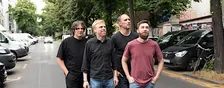 Rob Fleming & Band - Support: These Modern Architects