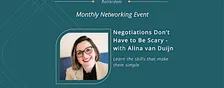 Negotiations Don’t Have to Be Scary
