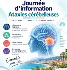 Journée d’information  Ataxies cérébelleuses