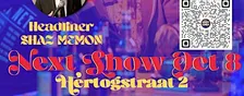 Burgers: Jokes and Smokes - most underground comedy show