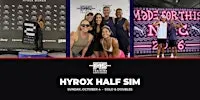 HYROX HALF SIMULATION
