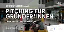 Pitching für Gründer*innen: deine Idee auf den Punkt bringen