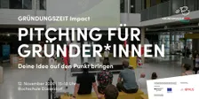 Pitching für Gründer*innen: deine Idee auf den Punkt bringen