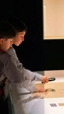 Visita-Oficina à Exposição “Lucio Costa Arquivo”