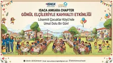 ISACA Ankara Chapter CommunITy Day - LÖSEV Ziyareti