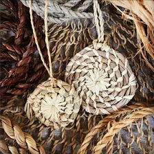 HIP workshop: Prehistorische textieltechniek - vlechten met bast en biezen