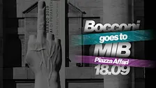 BOCCONI GOES TO MIB