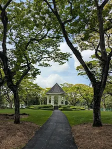 Heritage Walk at the Singapore Botanic Gardens