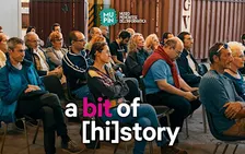 Storia di una mela, il primo anno di Apple (con un occhio al logo)