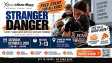 FREE Kids Safety, Awareness And Self-Defense Training - Saturday, October 3