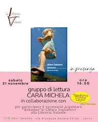 Gruppo di lettura Cara Michela