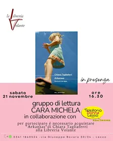 Gruppo di lettura Cara Michela