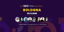 SEO Vibes Bologna 2026