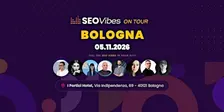 SEO Vibes Bologna 2026