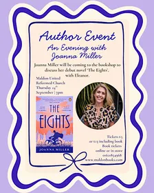 An Evening with Joanna Miller
