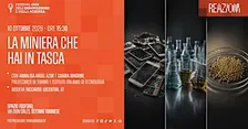 LA MINIERA CHE HAI IN TASCA - QUANDO I MICRORGANISMI DIVENTANO MINATORI