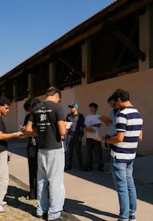 Oficina PAISAGEM E ARQUITETURA SUSTENTÁVEIS