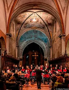 Concerto MaMu Ensemble.