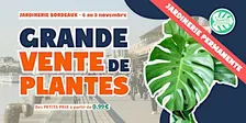 Grande Vente de Plantes - Bordeaux