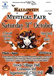 Halloween Mystical Fair