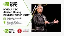 NVIDIA GTC Berlin 2026 Watch Party