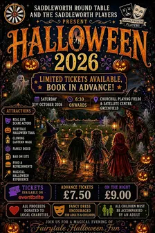 Halloween 2026