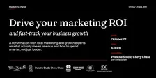 Drive your marketing ROI and fast-track your business growth