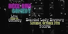 Stand Up Comedy Night at Bearded Lady Brewery