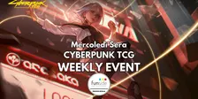 CYBERPUNK - Weekly Serale