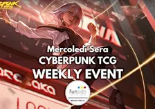 CYBERPUNK - Weekly Serale