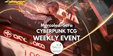 CYBERPUNK - Weekly Serale
