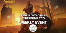 CYBERPUNK - Weekly Pomeridiano