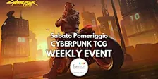 CYBERPUNK - Weekly Pomeridiano
