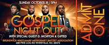Gospel Night Out