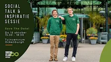 Social Talk & Inspiratiesessie Tuincentrum Ockenburgh