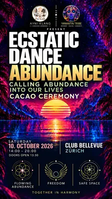 DAY FESTIVAL · ECSTATIC DANCE PARTY ZÜRICH · WORLD MUSIC · TRIBAL MUSIC