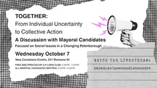 TOGETHER: From Individual Uncertainty to Collective Action