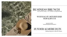 Business Brunch Almere Duin Zuyder