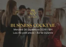 Business cocktail