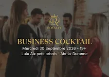 Business cocktail