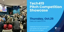 Tech419 Pitch Competition Showcase