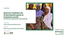 Nuevos modelos de financiación para el impacto social. Foco Coop.Int.